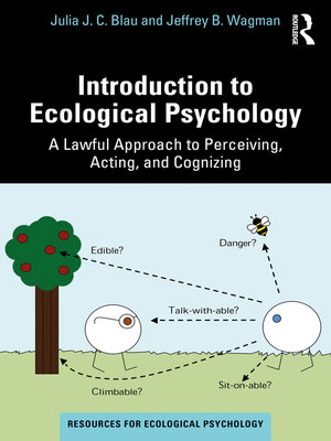 cover image of Introduction to Ecological Psychology